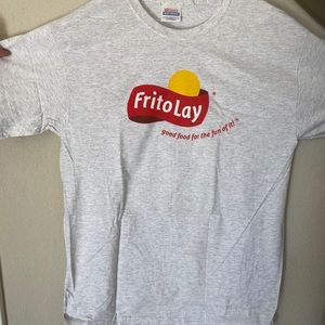 Vintage Frito Lay Hanes Heavyweight T-shirt
